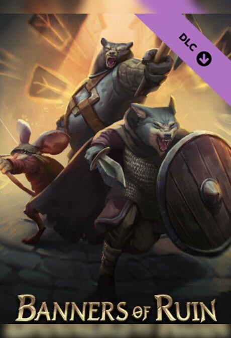 Banners of Ruin - Supporter Pack (PC) - Steam Key - GLOBAL