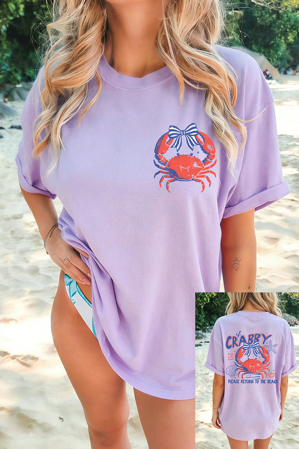 T-shirt femme · LC25232126-P708-2XL