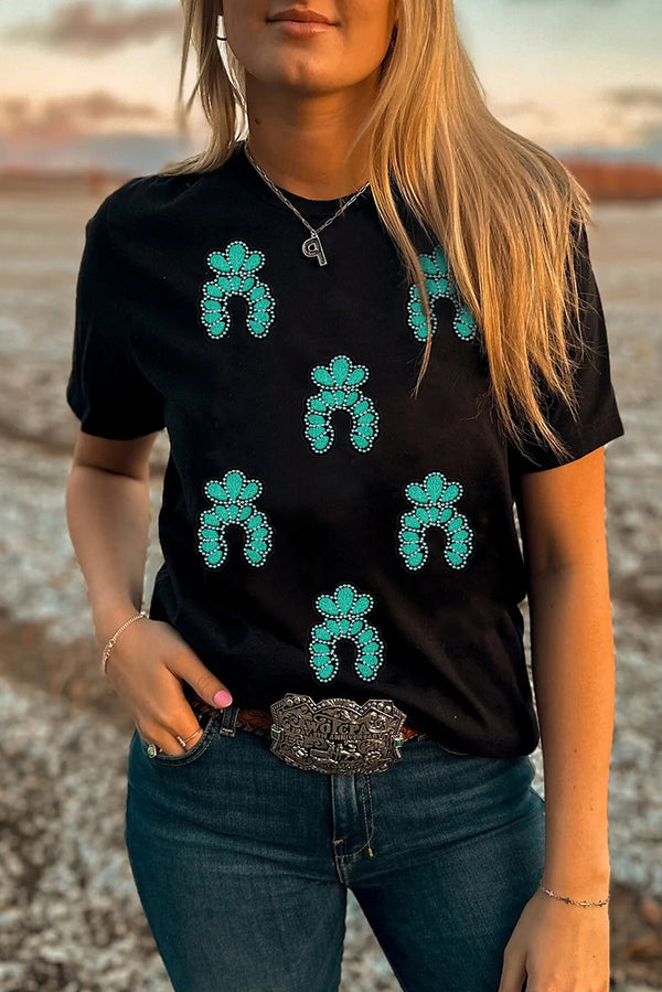 T-shirt femme