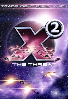 X2: The Threat (PC) - Steam Key - GLOBAL