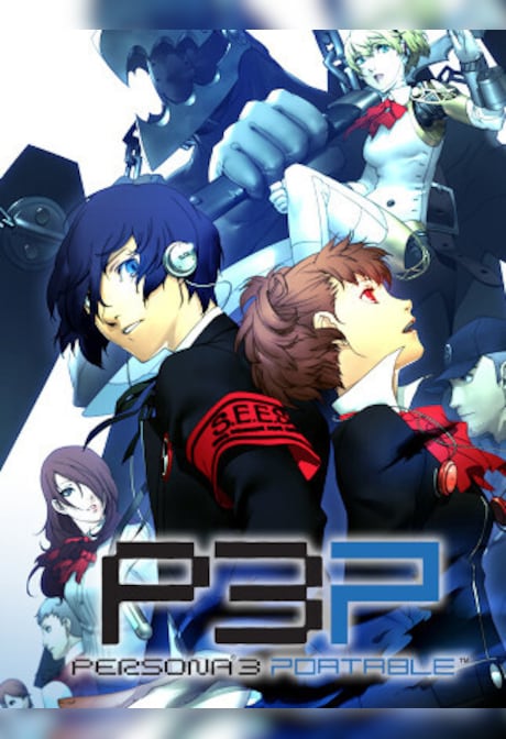 Persona 3 Portable (PC) - Steam Gift - NORTH AMERICA