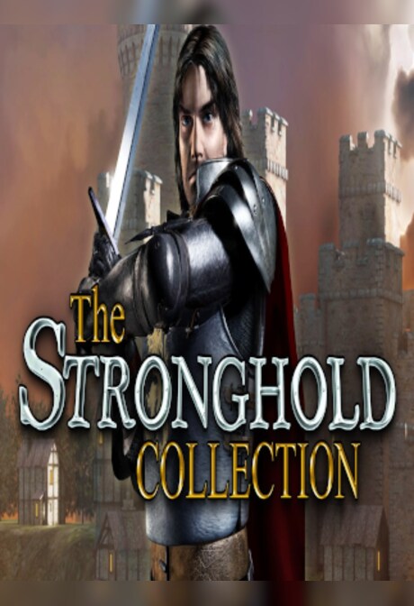 The Stronghold Collection (PC) - Steam Key - GLOBAL