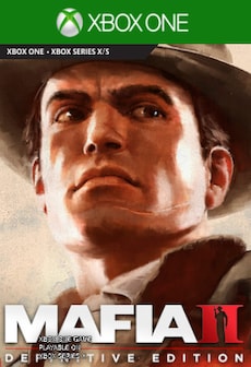 Mafia II: Definitive Edition ((Xbox One)) - Xbox Live Key - TURKEY