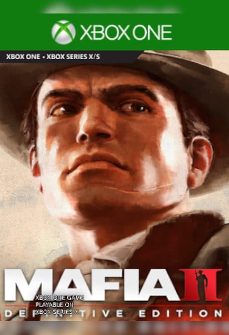 Mafia II: Definitive Edition (Xbox One) - Xbox Live Key - GLOBAL