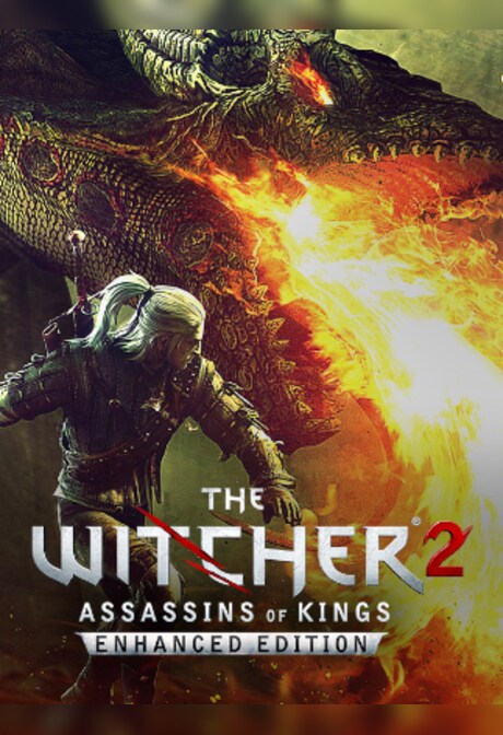 The Witcher 2: Assassins of Kings Enhanced Edition (PC) - GOG.COM Key - EUROPE