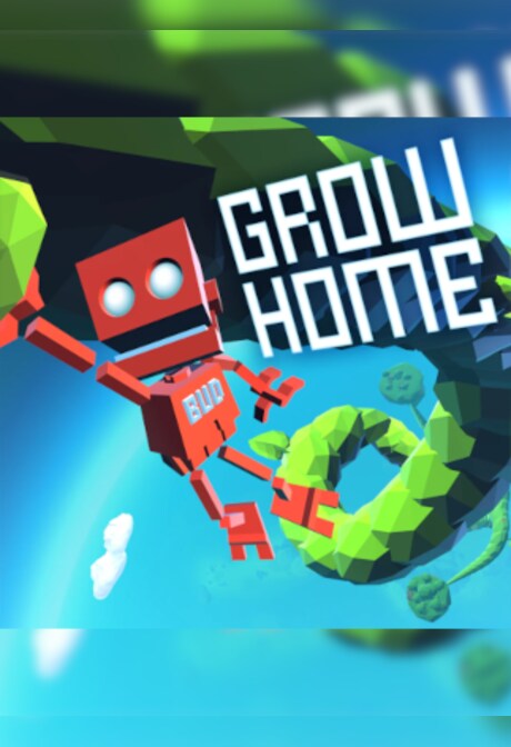 Grow Home (PC) - Steam Gift - EUROPE