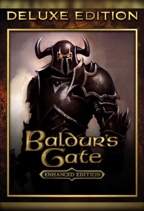 Baldur’s Gate: Deluxe Edition (PC) - Steam Key - EUROPE
