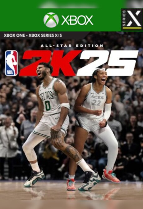 NBA 2K25 | All-Star Edition (Xbox Series X/S) - Xbox Live Key - UNITED STATES
