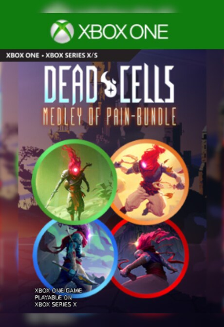 Dead Cells: Medley of Pain Bundle (Xbox One) - Xbox Live Key - ARGENTINA