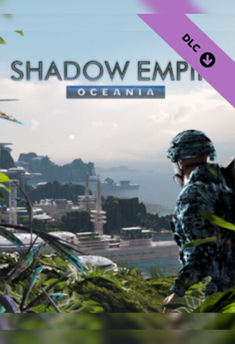 Shadow Empire: Oceania (PC) - Steam Gift - EUROPE