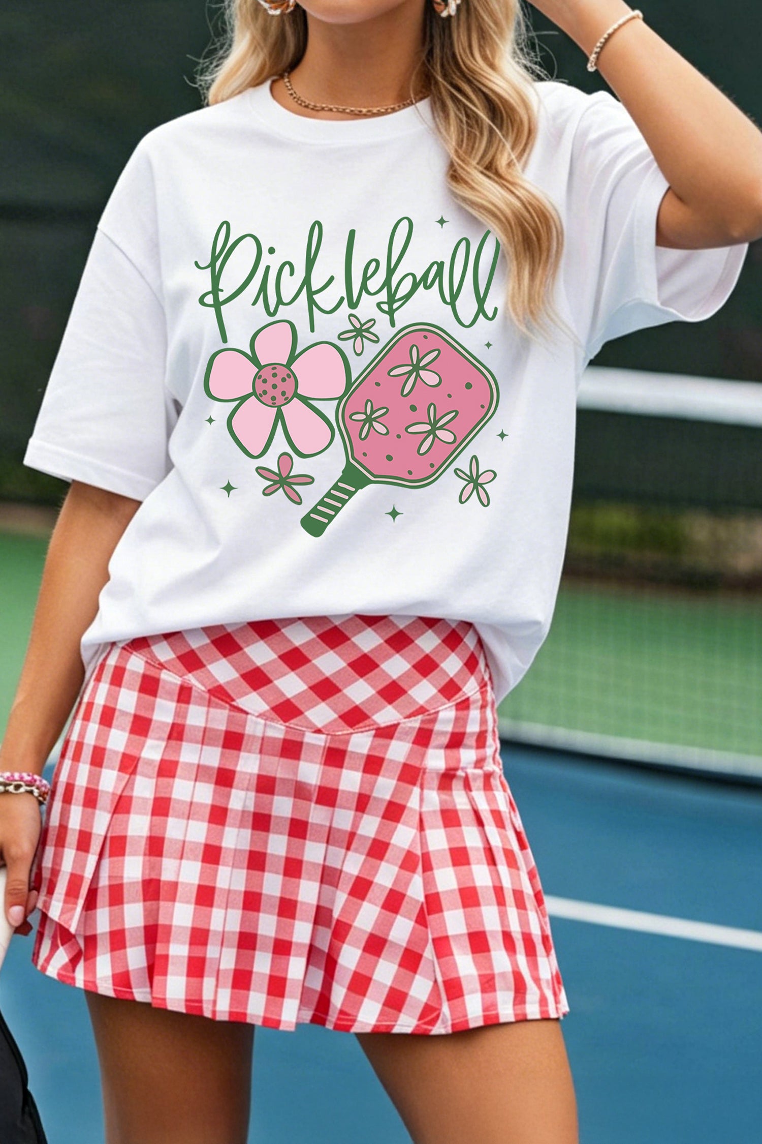 T-shirt femme