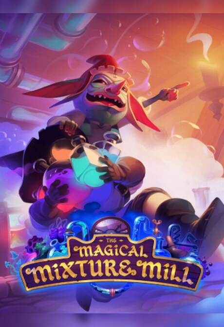 The Magical Mixture Mill (PC) - Steam Gift - EUROPE