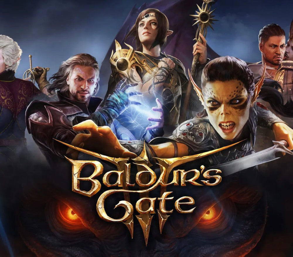 Baldur's Gate 3 CA