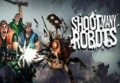 Shoot Many Robots
