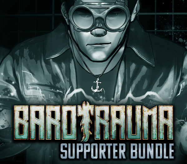 Barotrauma - Supporter Pack DLC