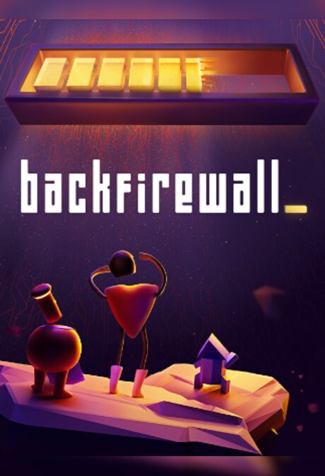 Backfirewall_ (PC) - Steam Key - EUROPE
