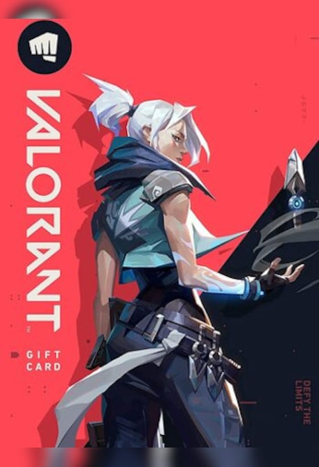 Valorant Points 500 VP - Riot Key - SINGAPORE