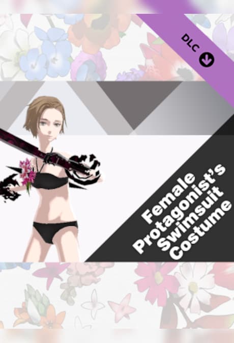 The Caligula Effect: Overdose - Female Protagonist's Swimsuit Costume (PC) - Steam Gift - EUROPE