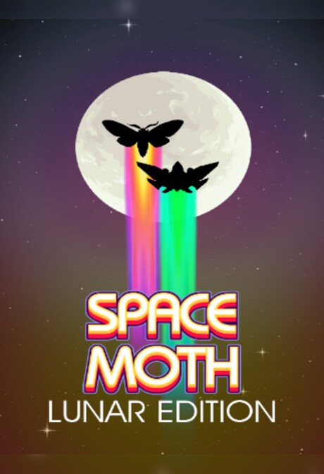 Space Moth: Lunar Edition (PC) - Steam Key - GLOBAL