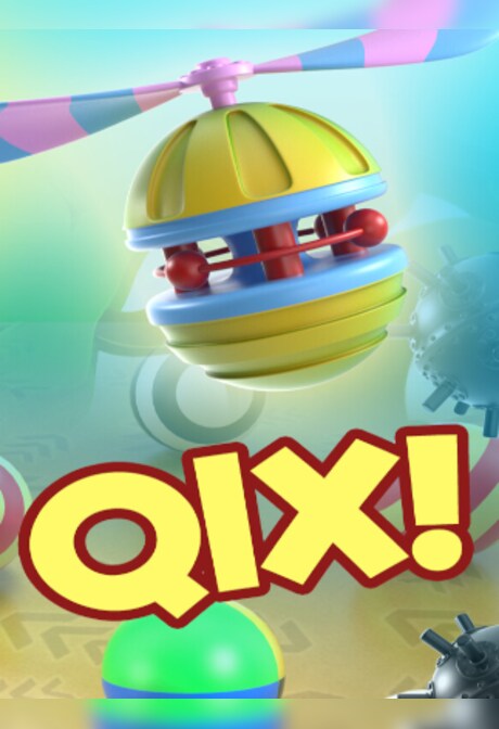 Qix: Xonix Casual Edition (PC) - Steam Key - GLOBAL