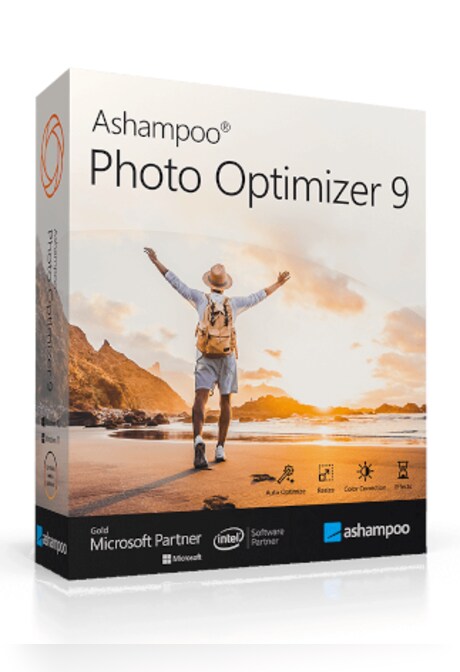 Ashampoo Photo Optimizer 9 (1 PC, Lifetime) - Ashampoo Key - GLOBAL