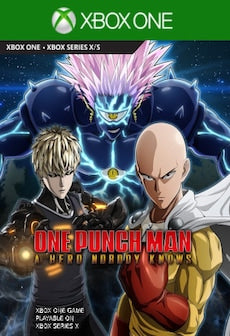 ONE PUNCH MAN: A HERO NOBODY KNOWS | Deluxe Edition (Xbox One) - Xbox Live Key - TURKEY