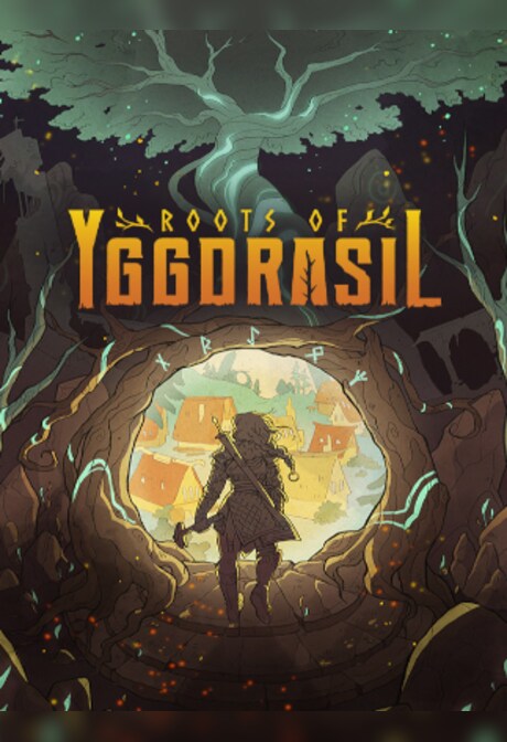 Roots of Yggdrasil (PC) - Steam Key - GLOBAL