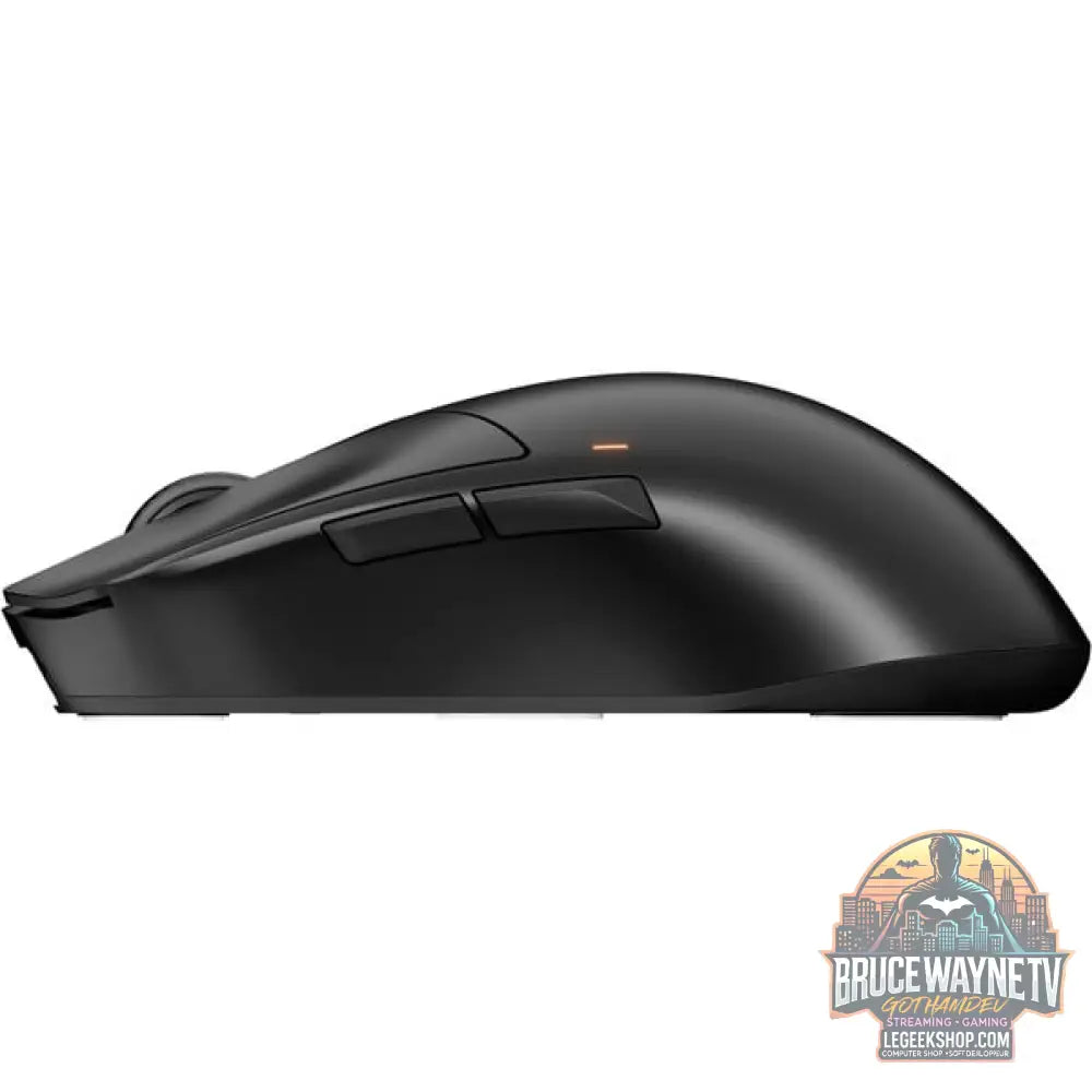 be quiet! Dark Perk Sym, souris gaming - vue 4