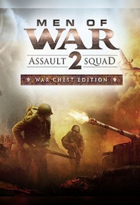Men of War: Assault Squad 2 | War Chest Edition (PC) - Steam Key - EUROPE