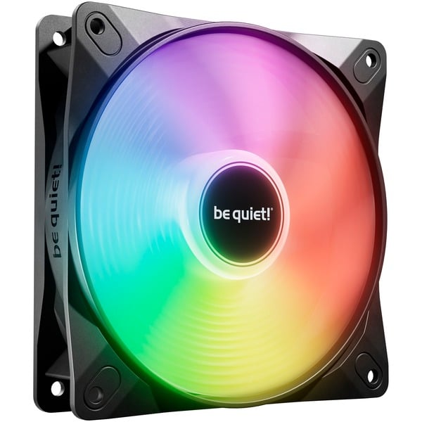 be quiet! Light Wings LX PWM 120 mm, Gehäuselüfter - be quiet!
