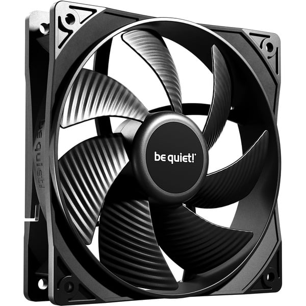 be quiet! Pure Wings 3 120mm PWM, Gehäuselüfter - be quiet!