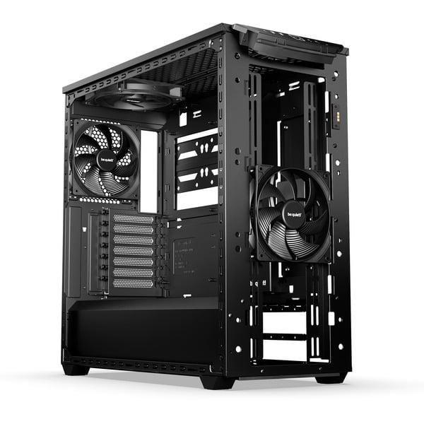 be quiet! SHADOW BASE 800, Tower-Gehäuse - be quiet! - vue 2