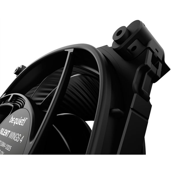 be quiet! Silent Wings 4 PWM high-speed 120x120x25, Gehäuselüfter - be quiet! - vue 3