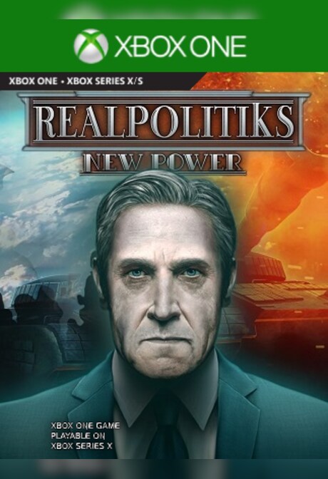 Realpolitiks New Power (Xbox One) - Xbox Live Key - ARGENTINA