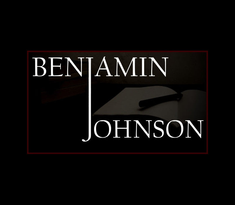 Benjamin Johnson EP.1