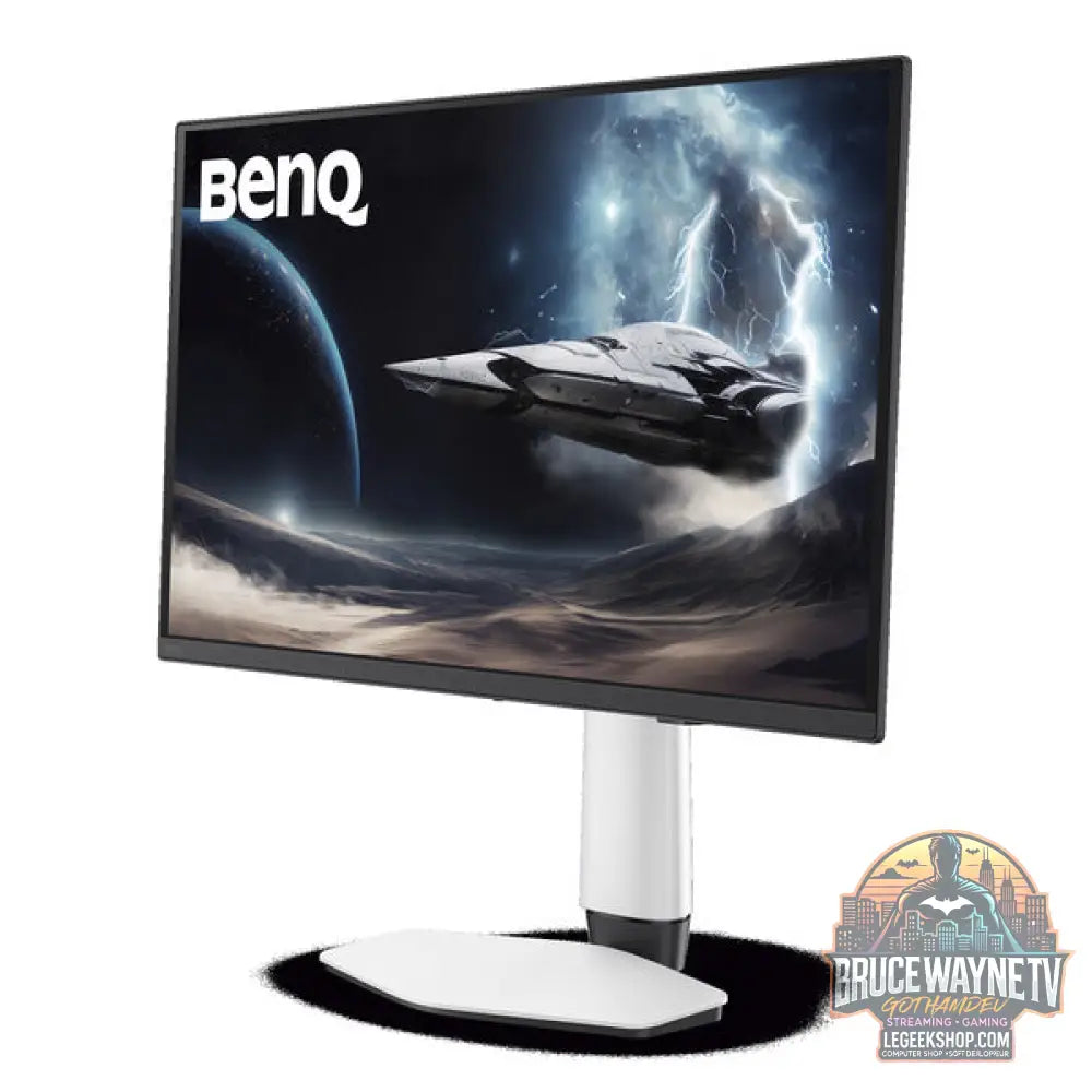 BenQ MOBIUZ EX271QZ 26,5" QHD/WQHD OLED 500 Hz - BenQ - vue 3