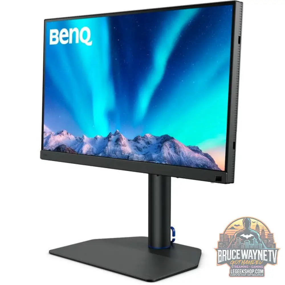 BenQ PhotoVue SW272U 27" 3840 × 2160 px IPS 60 Hz - BenQ - vue 2