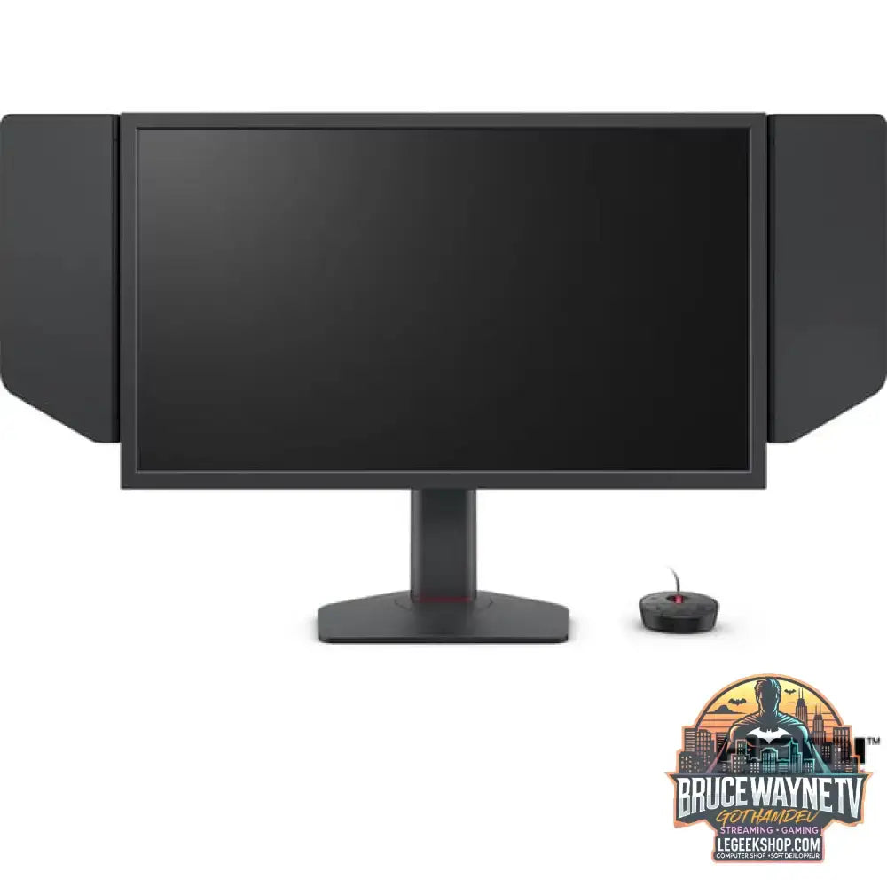 BenQ Zowie XL2546X+ 24,1" Full HD TN 280 Hz - BenQ - vue 3