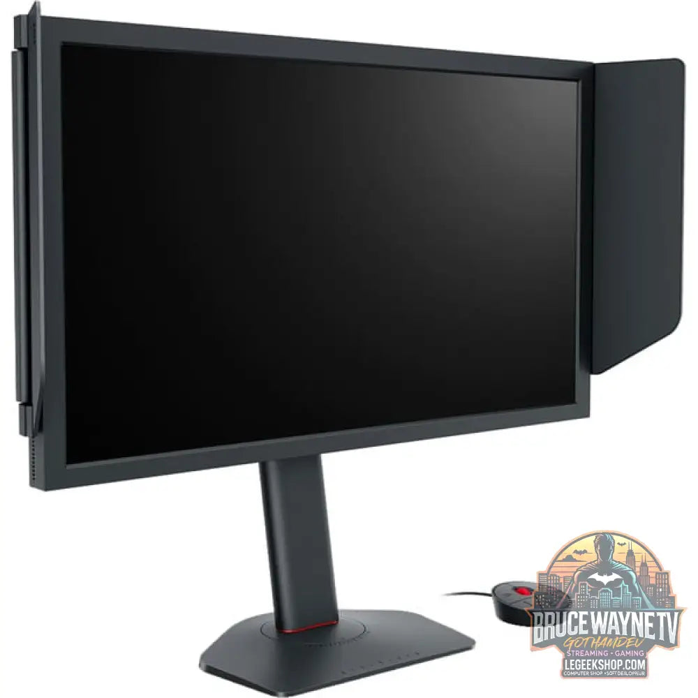 BenQ Zowie XL2586X+ eSports 24,1" Full HD TN 600 Hz - BenQ - vue 8