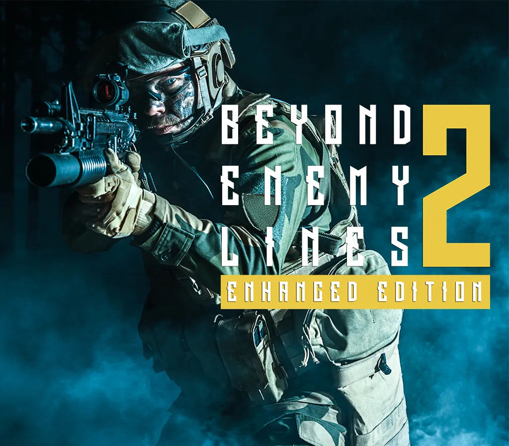 Beyond Enemy Lines 2 Enhanced Edition