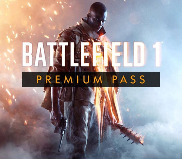 Battlefield 1 - Premium Pass + Deluxe Content