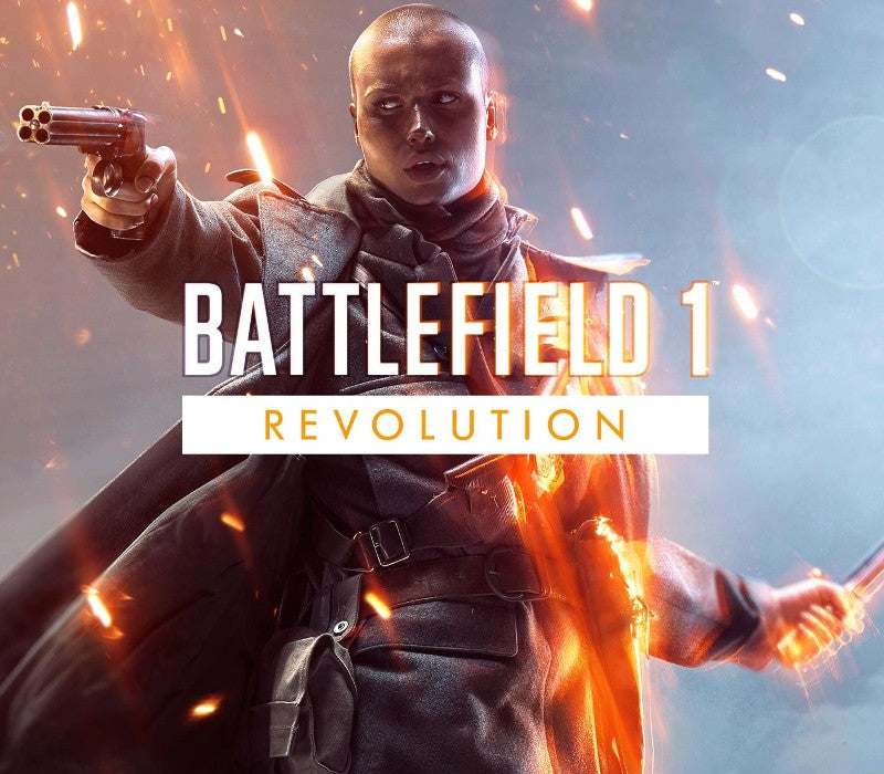 Battlefield 1 Revolution Edition