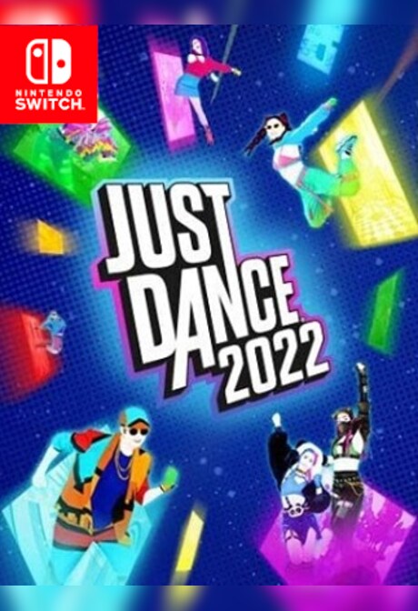 Just Dance 2022 (Nintendo Switch) - Nintendo eShop Key - EUROPE