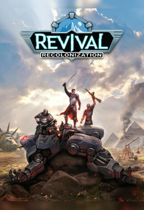 Revival: Recolonization (PC) - Steam Key - EUROPE