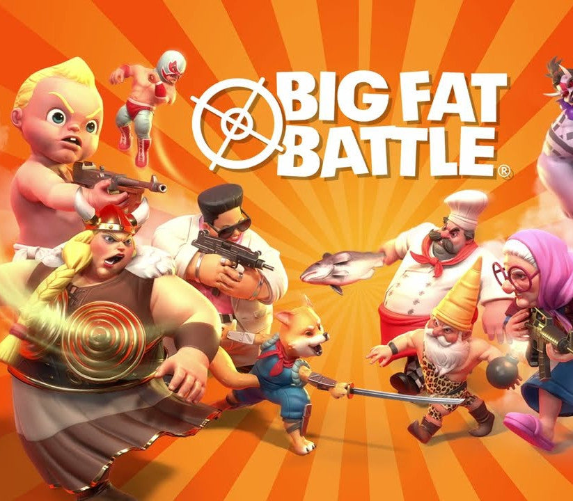 Big Fat Battle