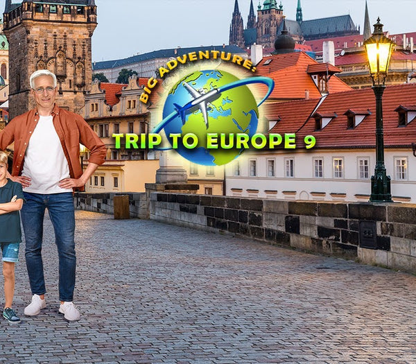 Big Adventure: Trip to Europe 9 - Collector's Edition