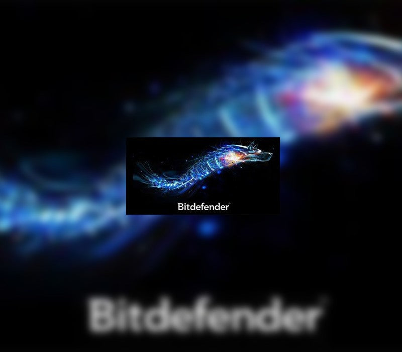 Bitdefender Total Security 2024 EU Key (1 Year / 3 Devices)