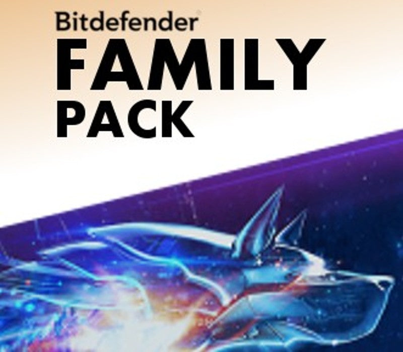 Bitdefender Family Pack 2024 Key (2 Years / 15 Devices)
