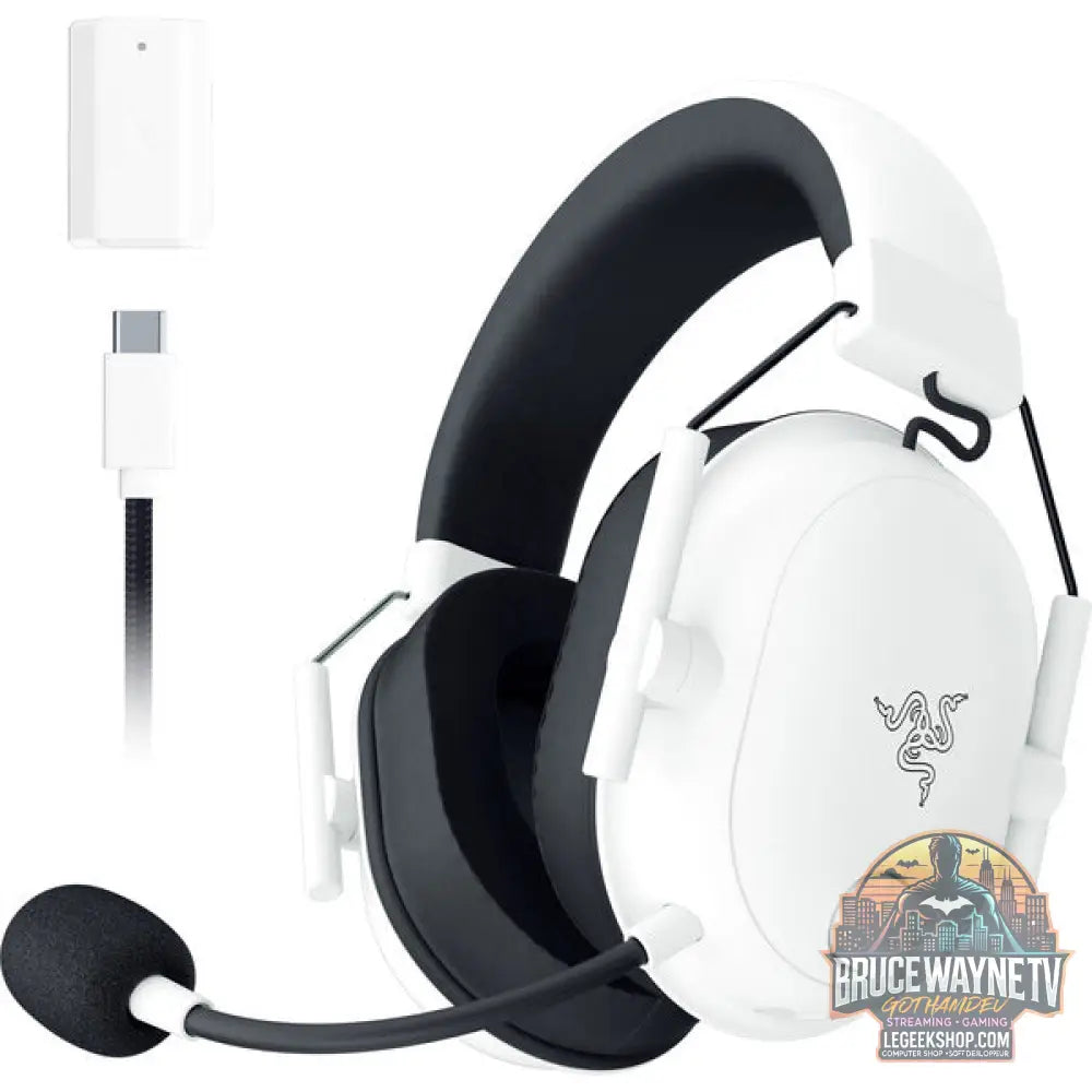 BlackShark V2 HyperSpeed - Razer - vue 6