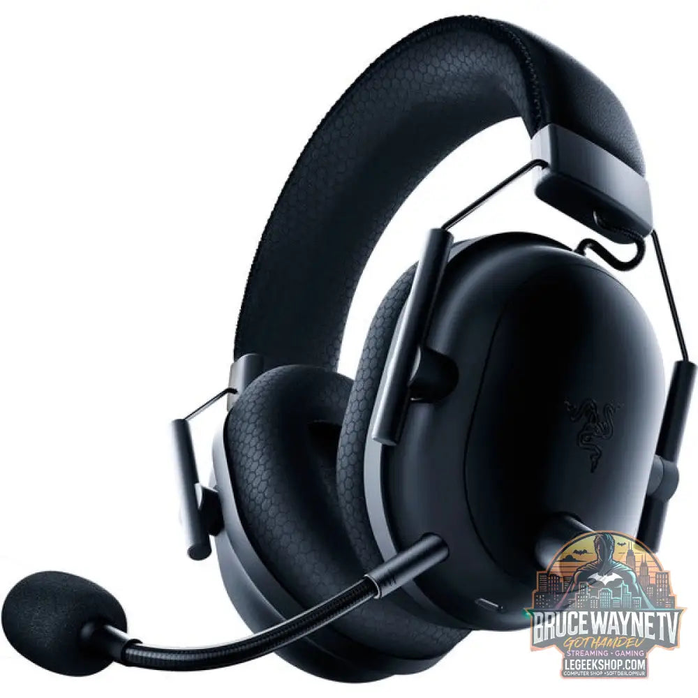 BlackShark V2 Pro 2023 - Razer - vue 5